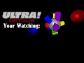 Ultra Detour Schedule 1 Ultra Detour Schedule 1