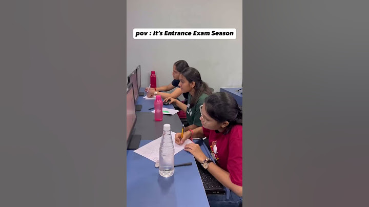 Conducting Mock MHT CET CBT for our Students #programmatixinstitute #prideofprogrammatix #mhtcet