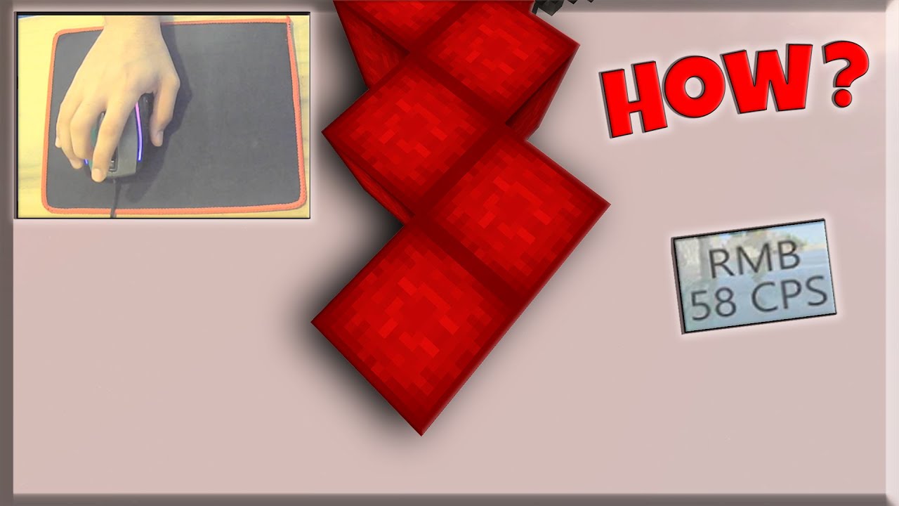 [Tutorial] How To Diagonal GodBridge ?  *With Handcam Roccat XTD (clicksounds)