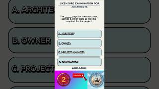 ✔ Architecture Board Exam Tips #ale #architect #architectlife