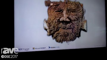 DSE 2017: Gary Kayye and Rich Ventura Demo the Retail Solutions from NEC Display