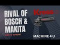 RIVAL OF BOSCH & MAKITA