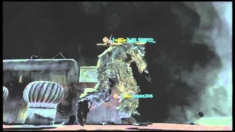 MW3 TERMINAL TRICK SHOT SILENT SHOT pub game