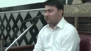 Hafız Rıza Günay Mısır Da Kuran-I Kerim Tilaveti