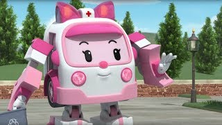 Çizgi Film Robocar Polinereye Gidiyorsun Pırpırrobocar Poli Çizgi Film