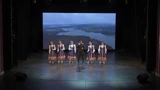 3. «Родная Земля» – Народный ансамбль «Россияночка»