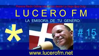 LUCERO FM  -  15