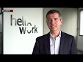 3 min avec hellowork