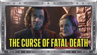 25 Years Later...   Doctor Who: The Curse of Fatal Death (1999)  REVIEW