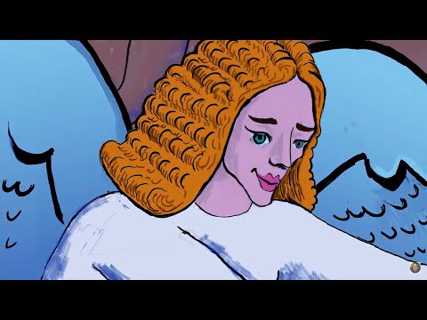 საბავშვო ბიბლია | იესო ქრისტეს აღდგომა | ქართული მულტფილმები | Qartuli Multfilmebi