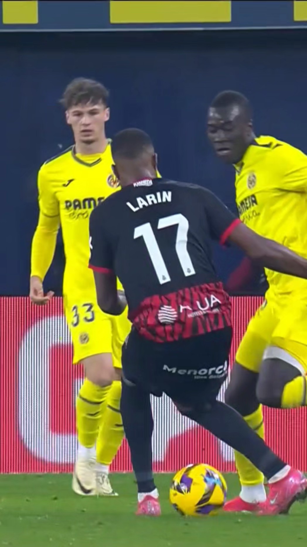 This NUTMEG by GUEYE ?