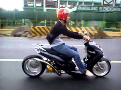 Yamaha mio soul Joy ride - YouTube