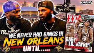 Tidy & Doodie: Did Birdman & Lil Wayne Change New Orleans Street Culture Forever? 👀🔥