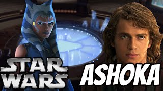 What If Ahsoka Told The Jedi Council What Maul Told Her About Anakin