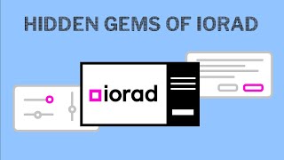 Hidden Gems of iorad - Webinar