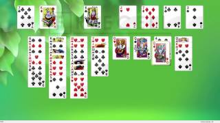 Solution to freecell game #27787 in HD