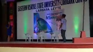 Evsu cc intramurals