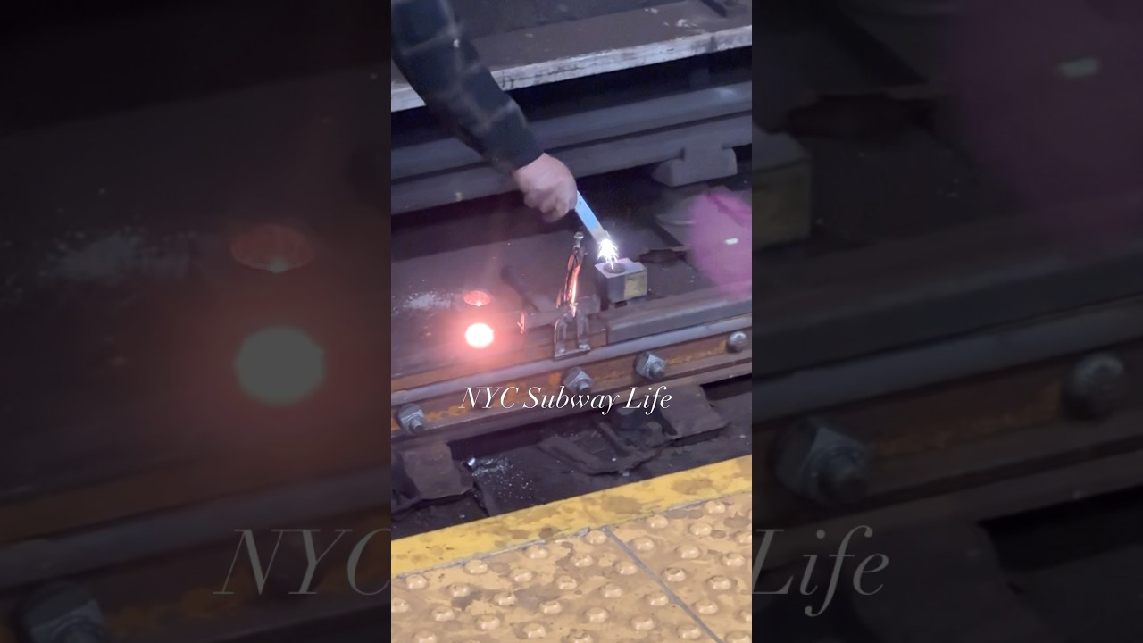 Rail Bond Installation 