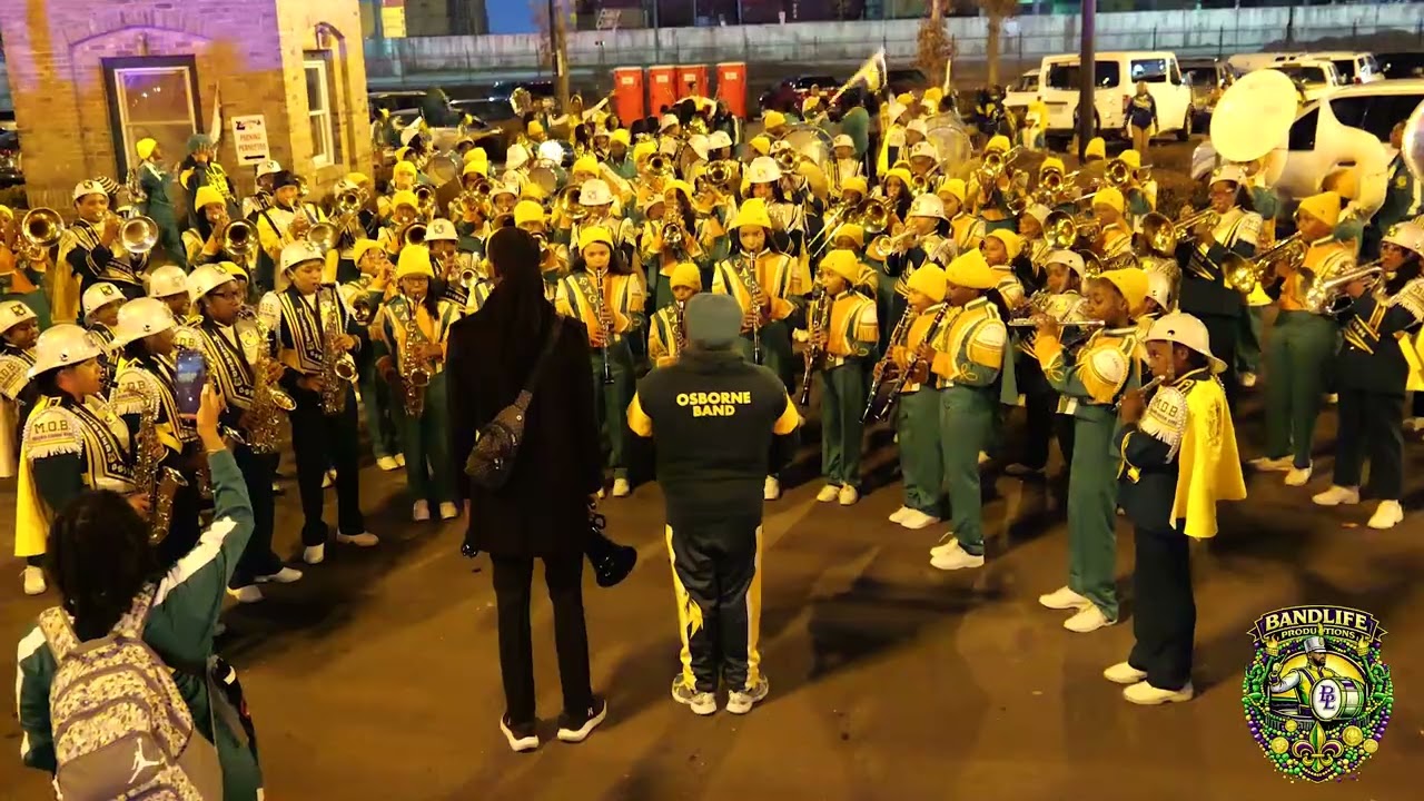 Кипп Ист и Милдред Осборн {Орфей} 2026