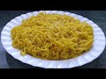 Plain maggi recipe  maggi recipe without vegetables  maggi recipe l