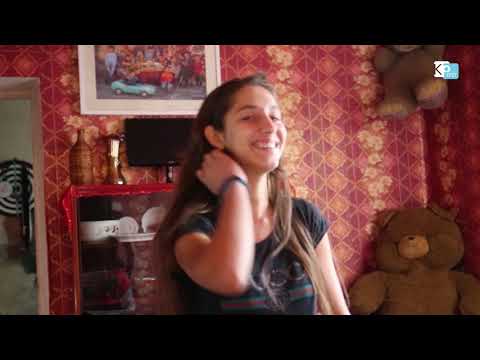 ბოშა გოგონას ცეკვა–სიმღერა