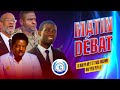 Emission matin debat  22 mai 2024  radio tl clair