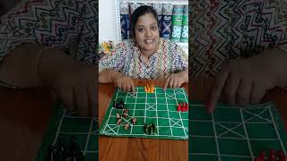 7-House Chowkabara – Learn This Epic Indian Game in Under 2 mins 🇮🇳 ashtachemma dayam thayam #games