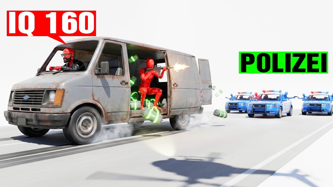 Wie ein Polizist, der „zu freundlich