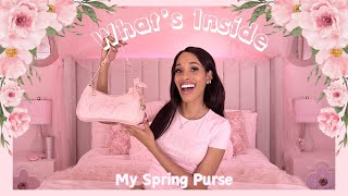 What's In My Purse Spring 2024 | Juicy Couture