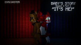 'It's Me' | Baby's Story Minecraft Animation (TryHardNinja)