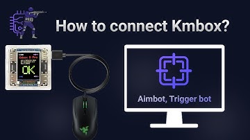 How to connect and set up Kmbox B Pro | DMA Cheats