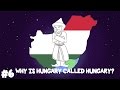 Animated Why is Hungary called Hungary - WIAW #6