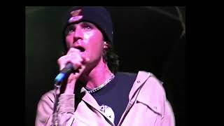 ManBreak live at the GTE Amphitheatre, Virginia Beach, VA 5th October 1997