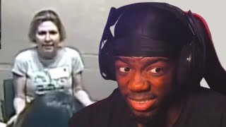 MEET THE DUMBEST CRIMINAL! Jaden23Banks Reacts To Sarah literally think she's going home later..