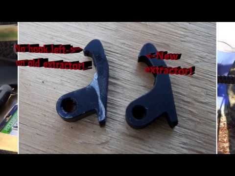 benelli m2 extractor and spring benelli m2 extractor and spring