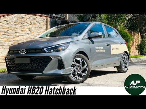 Hyundai HB20 Hatchback 2024 | El auto que era pensado para todos | Reseña