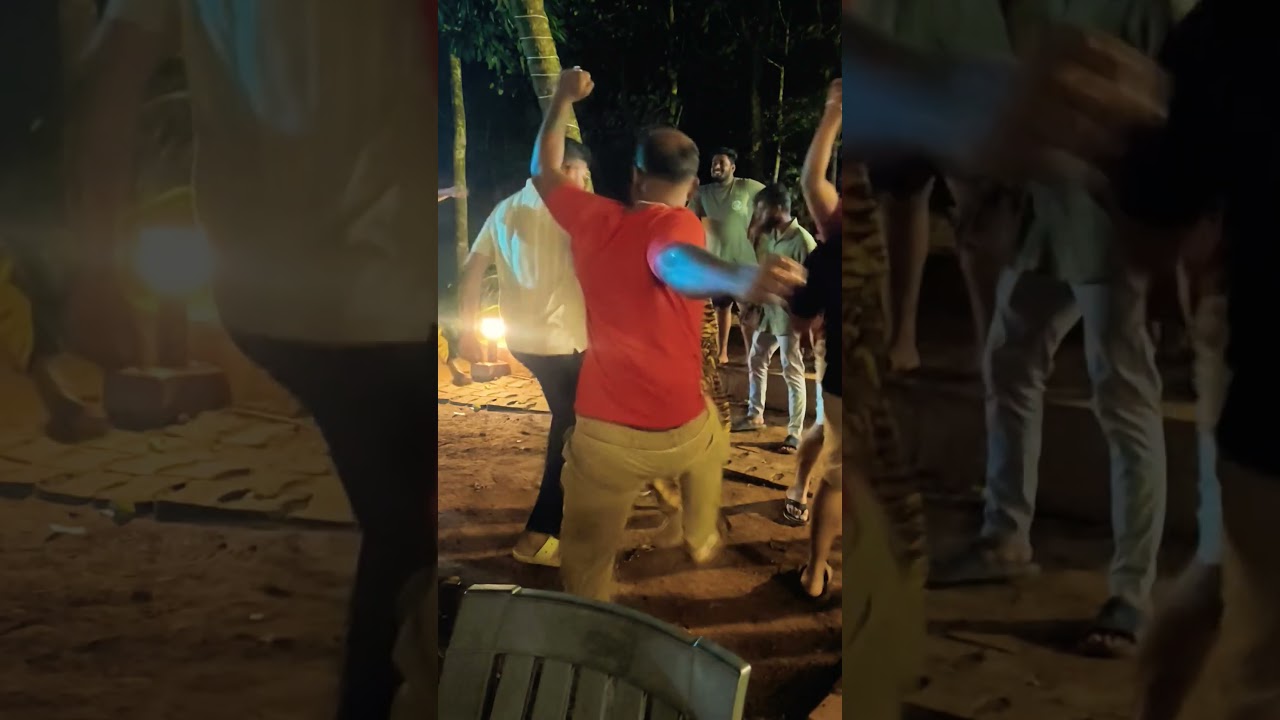 # Q Swarga resort 🏕️