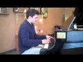 Jazz piano improvisation by medical student noah wride