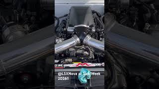 @LsxNova At Sick Week 2026! #hotrod #lsx #lsswap #sickweek #mechanic #musclecars #cartok #car #love