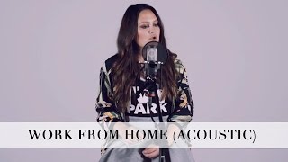 Fifth Harmony - Work from Home (Arlene Zelina Cover)