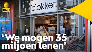 Topman Blokker over de toekomst van het bedrijf na lening | Ynse Stapert (Mirage Retail Group)