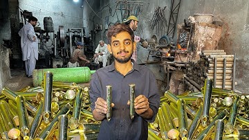 Incredible Manufacturing Process of Making Tractor Load Link Pin In A Factory || Mass Production 