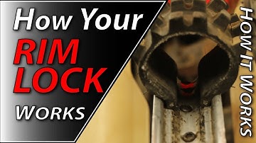 How The Rim Lock Works On Your Dirt Bike #fixyourdirtbike  #howitworks  #dirtbike