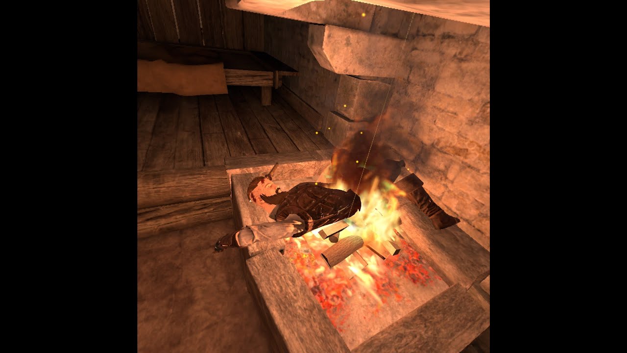 Creative kills on blade and sorcery YouTube