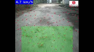 Velocity estimation using a Monocular Visual Odometry algorithm Net Worth