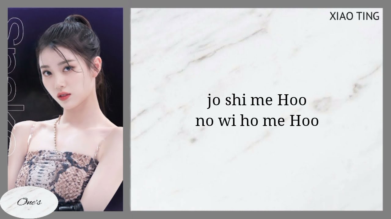 [Girls Planet 999] Medusa - 