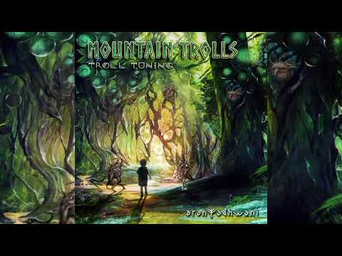 Mountain Trolls — Mountain Trolls - Morgoth's Twisting