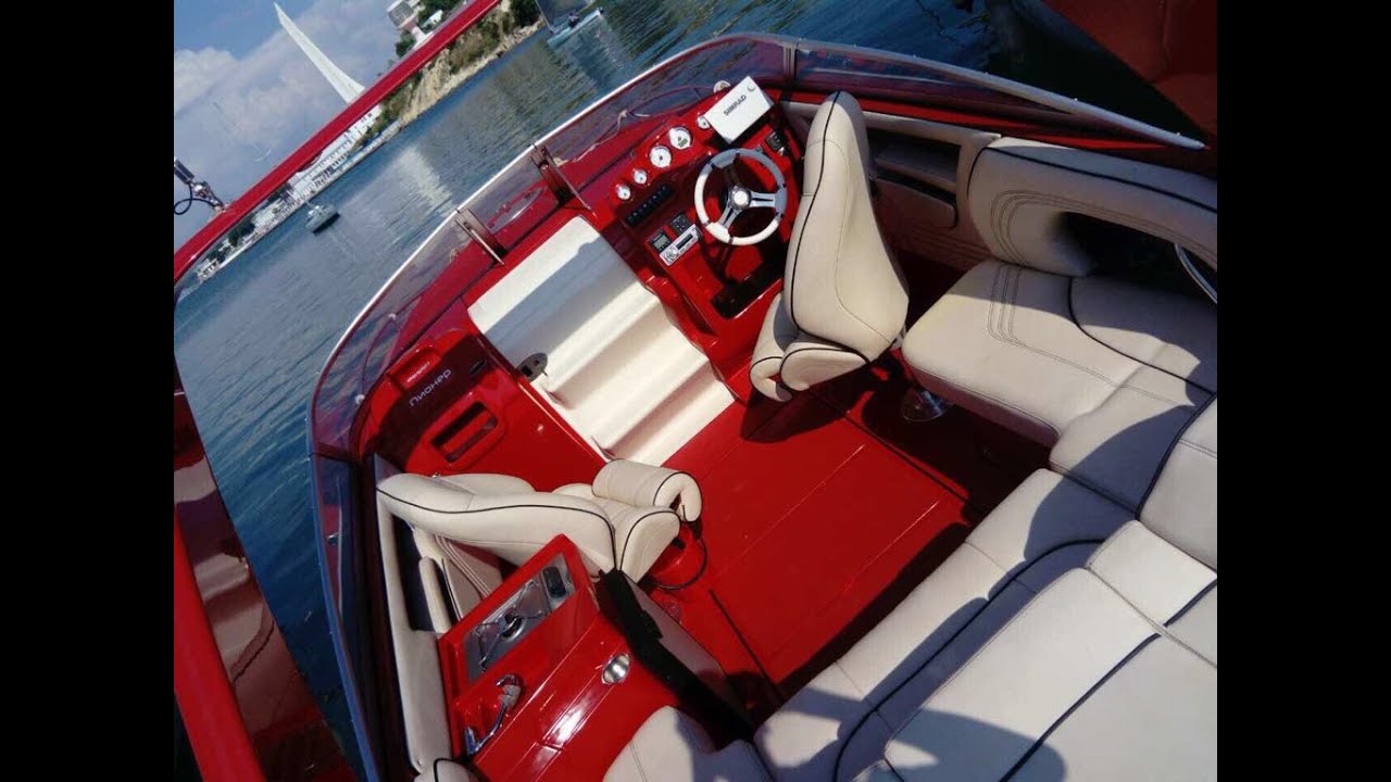 каютный катер магнифф 270