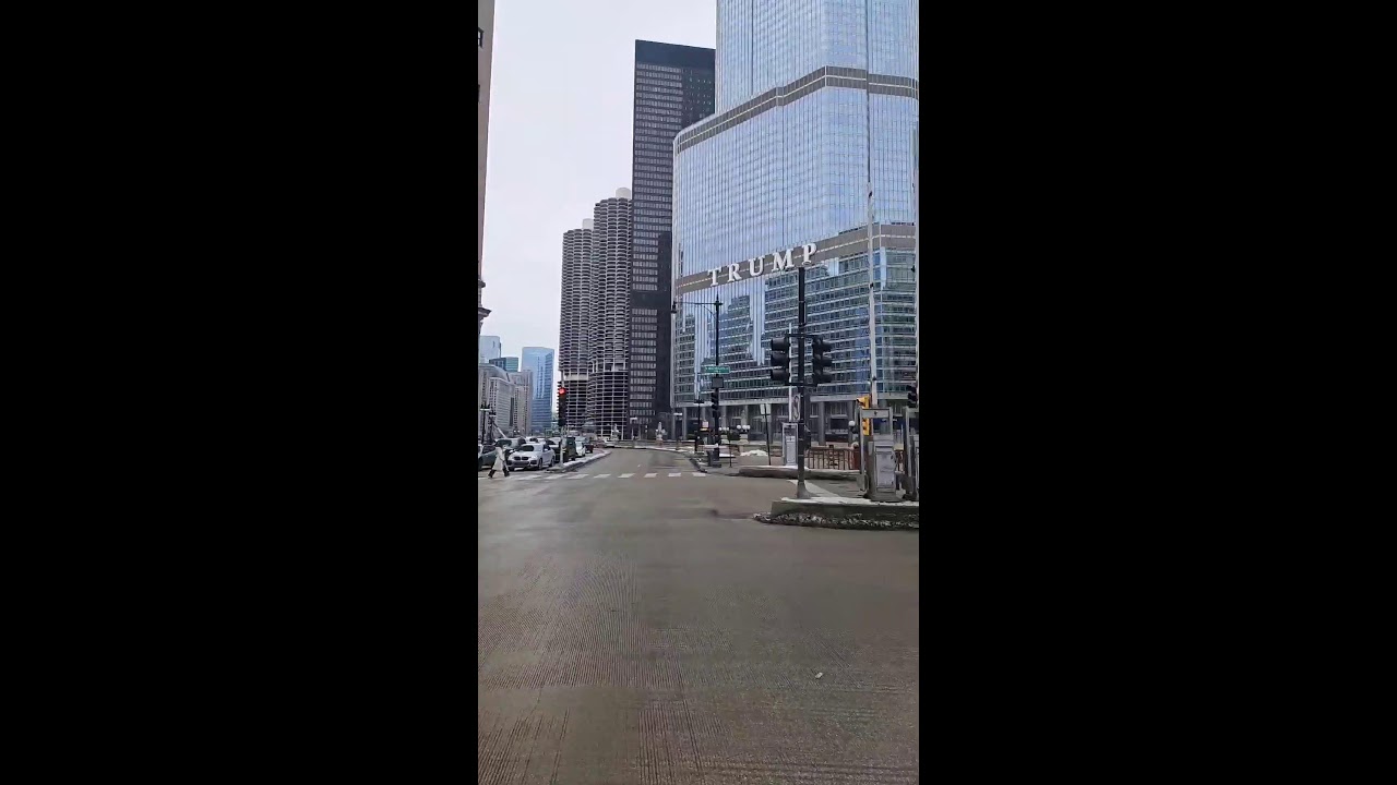 Chicago Streetwalking Noon February 5, 2026