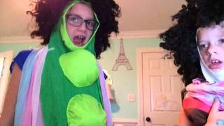 Food Network Fight Made With Videoshop